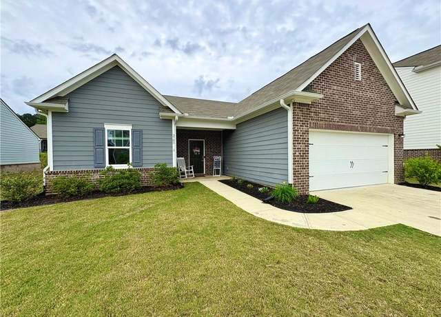 Property at 3785 Newbury Place Dr, Loganville, GA 30052, 4 beds, 3 baths