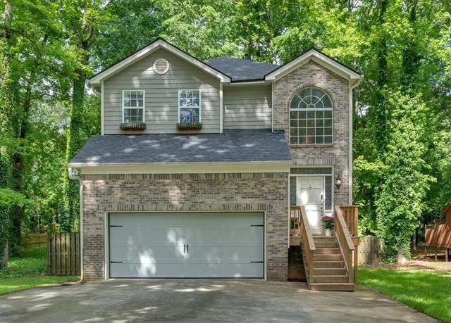 Property at 2766 Stonecreek Rd SE, Smyrna, GA 30080, 3 beds, 2.5 baths