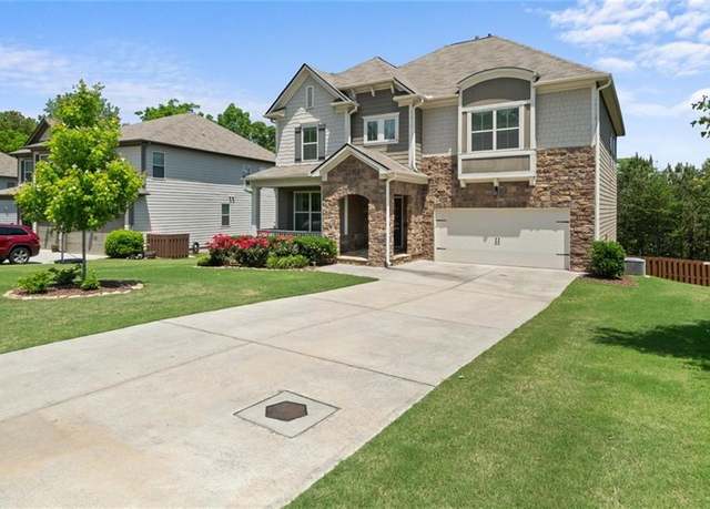 Property at 6660 Country Lake Rd, Cumming, GA 30041, 5 beds, 3 baths