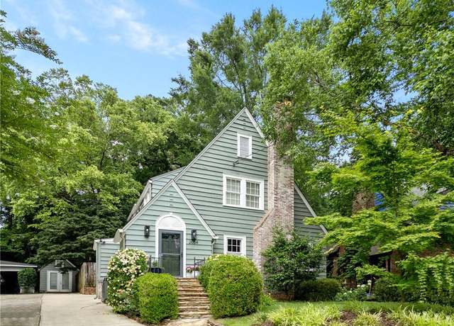 Property at 2054 Palifox Dr NE, Atlanta, GA 30307, 3 beds, 2.5 baths