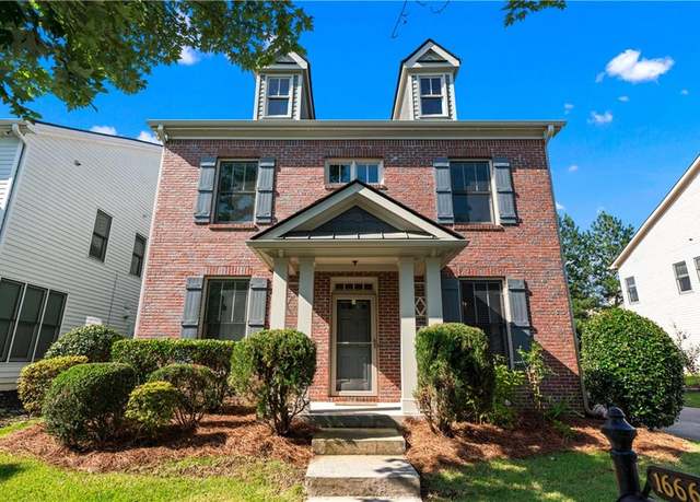 Property at 1666 Baxley Pine Trce, Suwanee, GA 30024, 4 beds, 3.5 baths