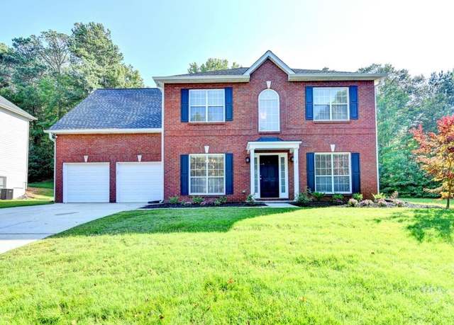 Property at 2035 Lena Carter Rd, Buford, GA 30519, 4 beds, 2.5 baths