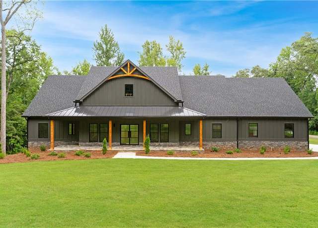 Property at 100 Ridge Way, Forsyth, GA 31029, 4 beds, 4.5 baths