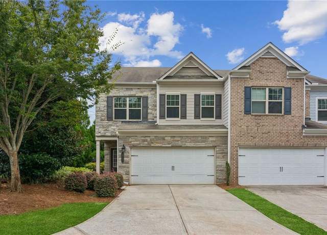 Property at 2368 Village Park Bnd, Duluth, GA 30096, 3 beds, 2.5 baths
