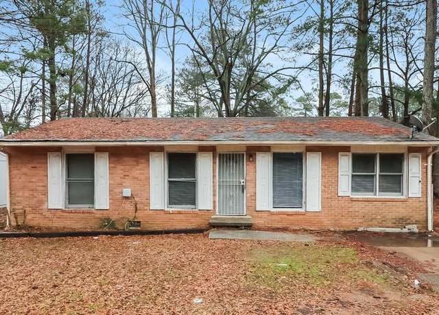 Property at 491 Bolton Rd NW, Atlanta, GA 30331, 4 beds, 2 baths