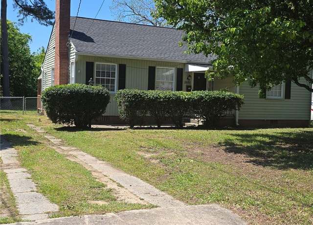Property at 3848 Berkley Dr, Macon, GA 31204, 3 beds, 1 bath