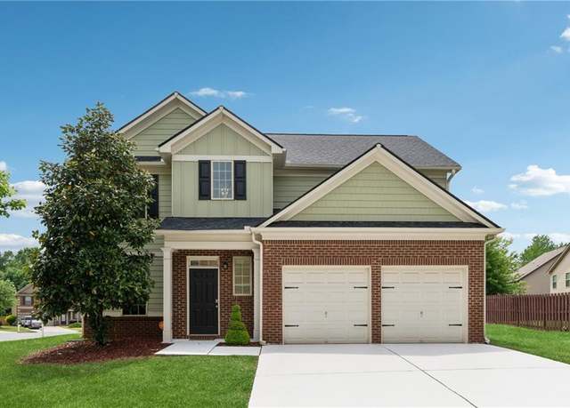Property at 2229 Polder Way, Austell, GA 30168, 3 beds, 2.5 baths