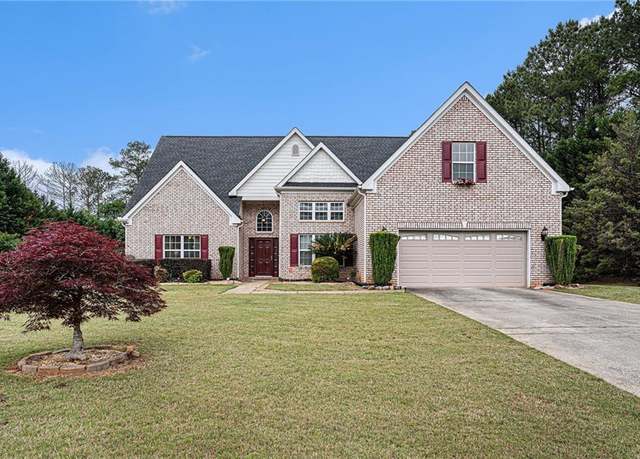 Property at 25 Skylar Dr, Covington, GA 30016, 6 beds, 3 baths