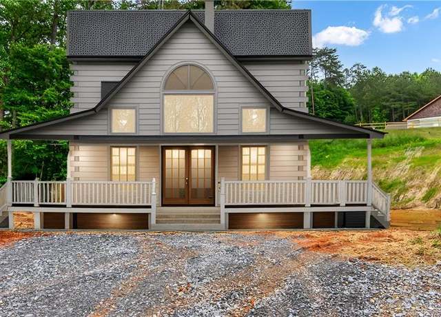 Property at 196 Mountain Trce, Ellijay, GA 30540, 3 beds, 2.5 baths