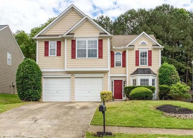 Property at 3514 Ethridge Ln NW, Kennesaw, GA 30144, 4 beds, 2.5 baths