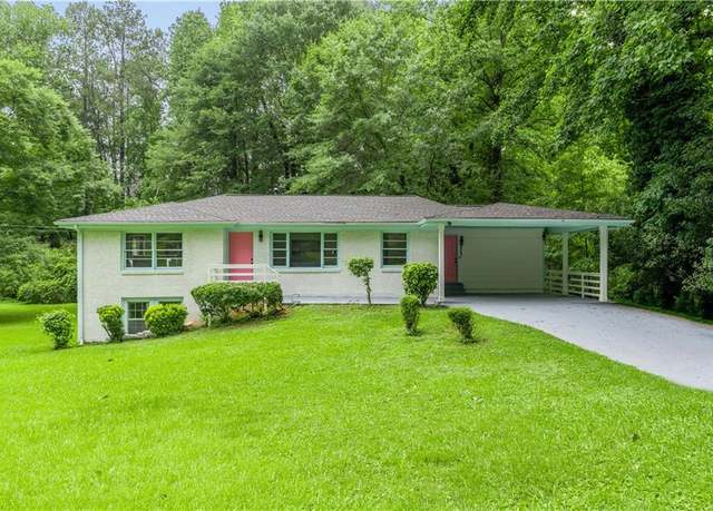 Property at 2343 Dawn Dr, Decatur, GA 30032, 3 beds, 2 baths