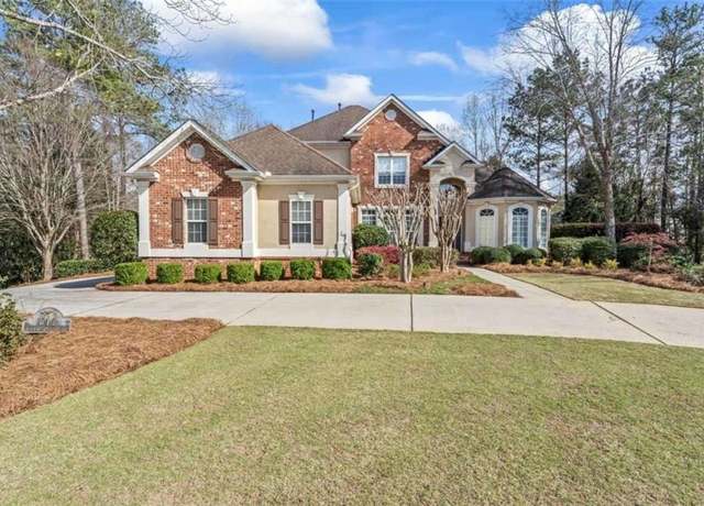 Property at 612 Champions Dr, Mcdonough, GA 30253, 6 beds, 5.5 baths