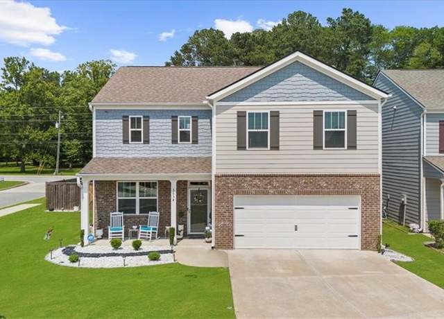 Property at 5634 Barberry Ave, Oakwood, GA 30566, 4 beds, 2.5 baths