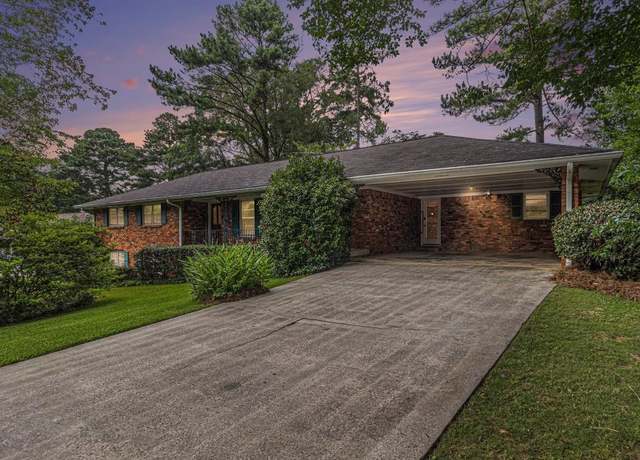 Property at 2888 Bonanza Dr, Decatur, GA 30033, 4 beds, 3 baths