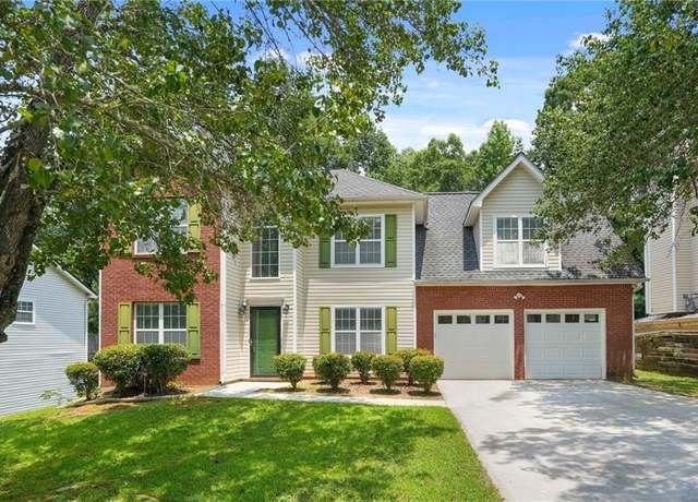 Property at 5706 Spring Mill Cir, Lithonia, GA 30038, 4 beds, 2.5 baths
