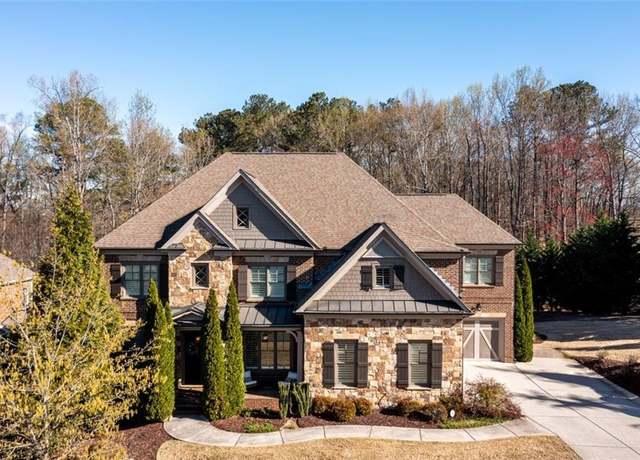 Property at 5230 Harris Springs Dr, Cumming, GA 30040, 6 beds, 6.5 baths