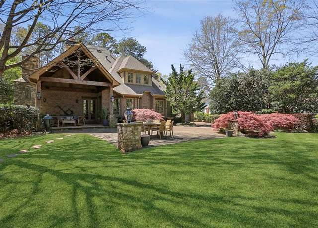 Property at 710 E Northway Ln, Atlanta, GA 30342, 6 beds, 6 baths