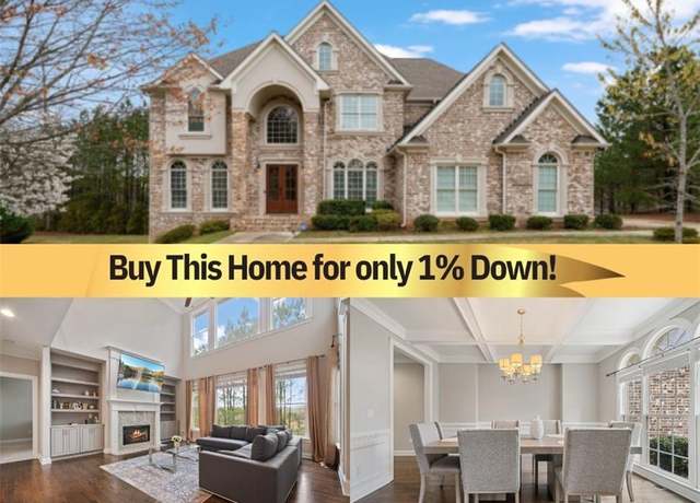 Property at 4402 Income Cir, Ellenwood, GA 30294, 5 beds, 4.5 baths