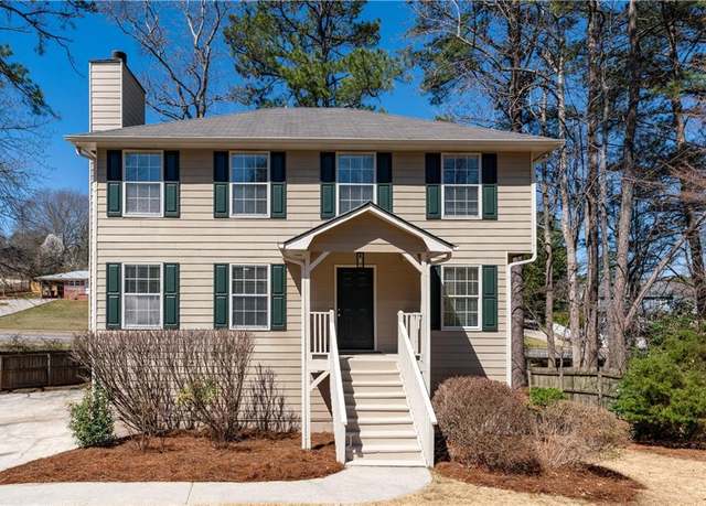 Property at 3362 Alexis Ct, Marietta, GA 30066, 4 beds, 2.5 baths