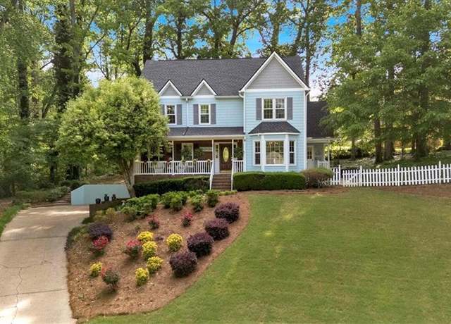 Property at 4853 Ridgewood Creek Dr NW, Acworth, GA 30102, 4 beds, 2.5 baths
