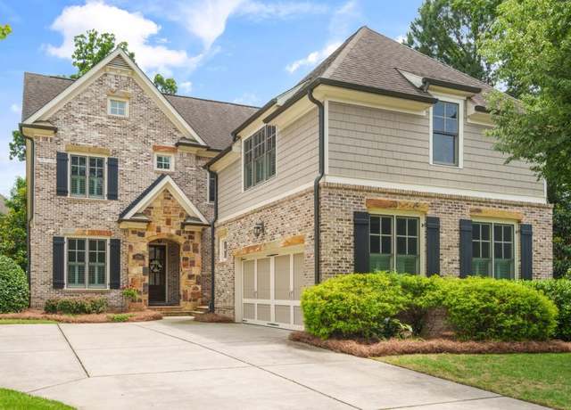 Property at 2700 Vinings Orchard Cir, Atlanta, GA 30339, 5 beds, 4.5 baths