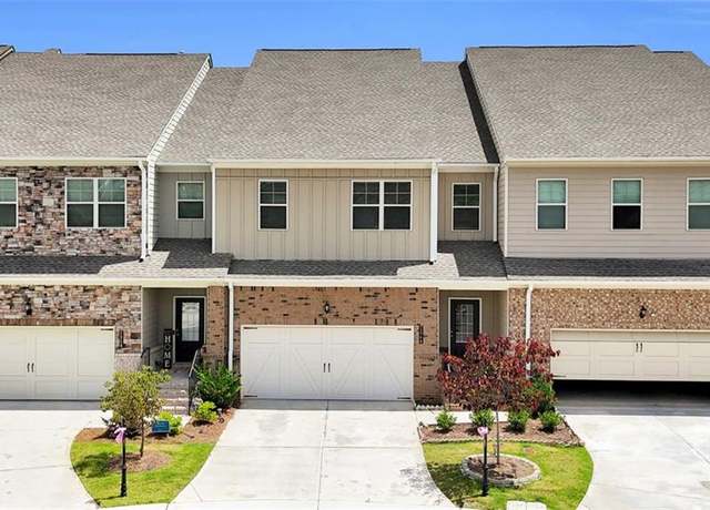 Property at 2340 Manor Pointe Dr, Cumming, GA 30041, 3 beds, 2.5 baths