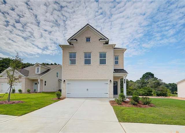 Property at 267 Abbotts Crossing Cir, Conyers, GA 30094, 3 beds, 2.5 baths