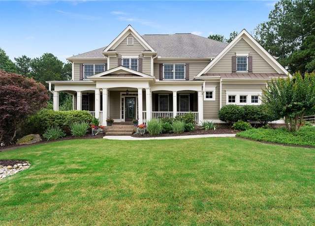 Property at 32 Pullman Trl, Acworth, GA 30101, 6 beds, 5.5 baths