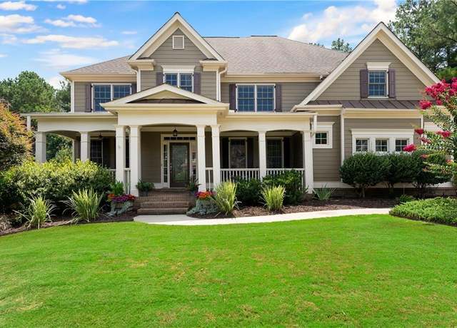 Property at 32 Pullman Trl, Acworth, GA 30101, 6 beds, 5.5 baths