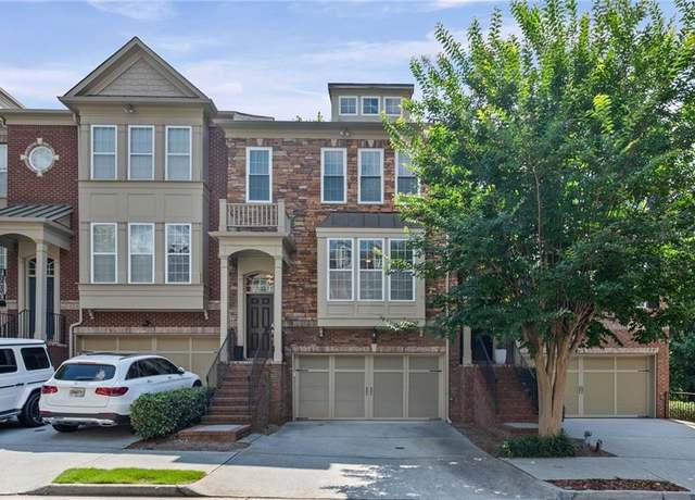 Property at 2873 Overlook Way NE, Atlanta, GA 30324, 3 beds, 3.5 baths