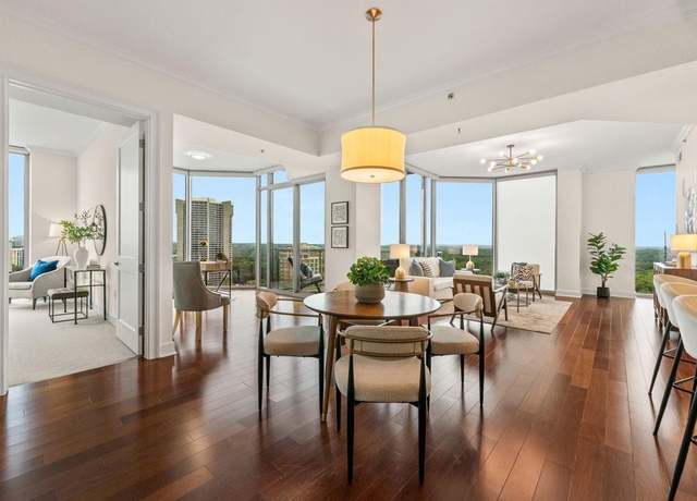 Property at 2795 Peachtree Rd NE #1602, Atlanta, GA 30305, 2 beds, 2.5 baths