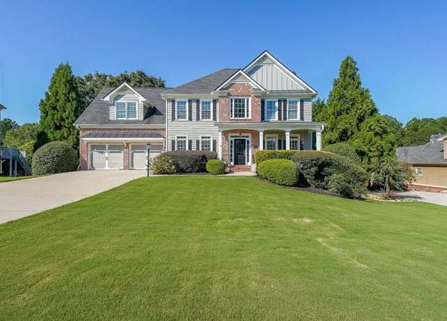 Property at 1206 James Walter Dr, Loganville, GA 30052, 5 beds, 3.5 baths