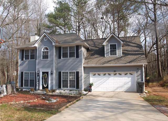 Property at 3738 Windy Hill Dr SE, Conyers, GA 30013, 4 beds, 2.5 baths