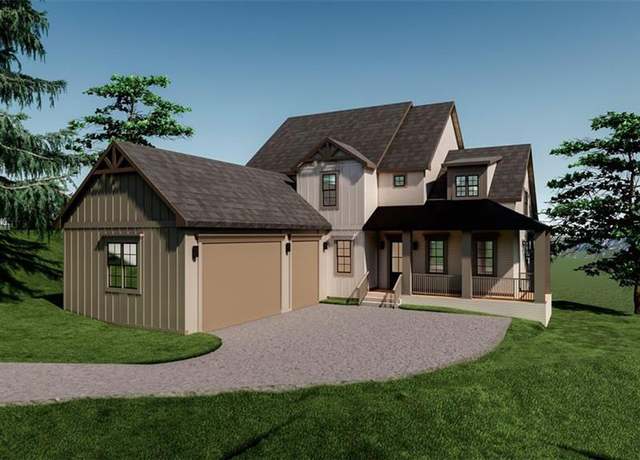 Property at 292 Summit Dr W, Big Canoe, GA 30143, 3 beds, 3.5 baths