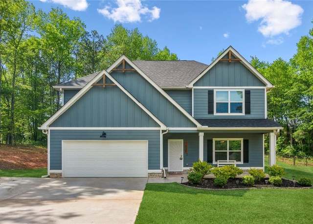 Property at 7031 Palomino Trl, Winston, GA 30187, 4 beds, 2.5 baths