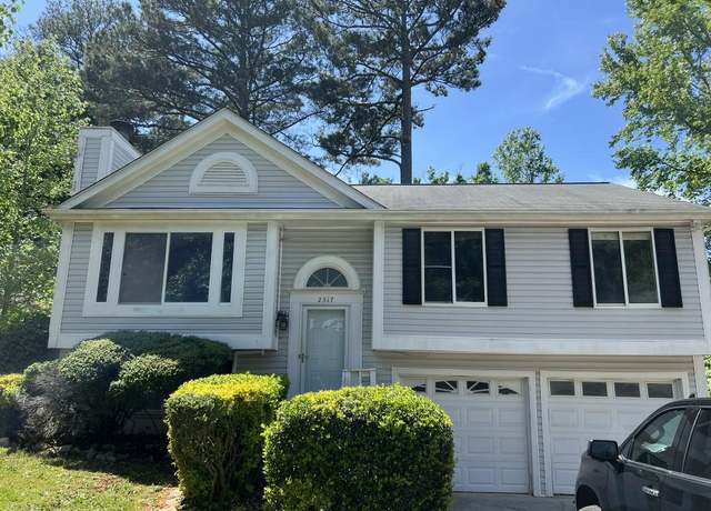 Property at 2317 Wilkins Ct, Decatur, GA 30035, 3 beds, 2.5 baths