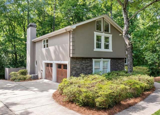 Property at 2717 Hearthstone Cir, Marietta, GA 30062, 5 beds, 3.5 baths