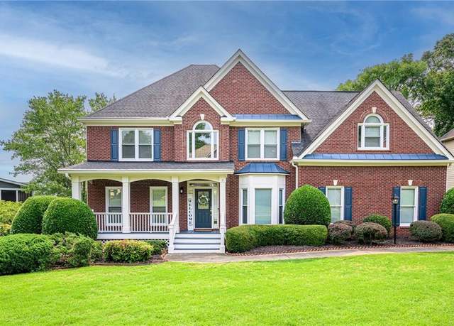 Property at 1409 Echo Mill Dr, Powder Springs, GA 30127, 5 beds, 3.5 baths