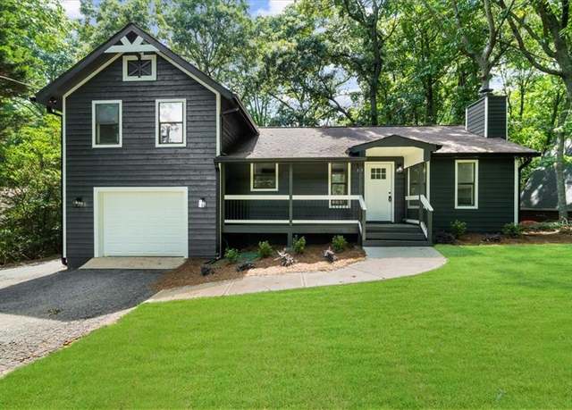 Property at 1690 Eaglecreek Trl, Cumming, GA 30041, 3 beds, 2 baths
