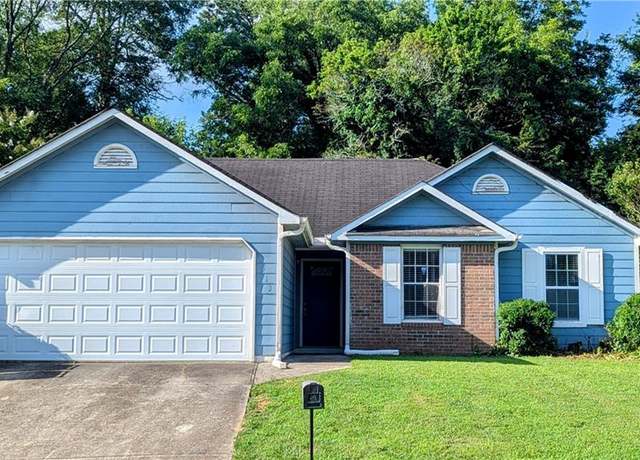 Property at 1513 Foxhall Ln SE, Atlanta, GA 30316, 4 beds, 2 baths