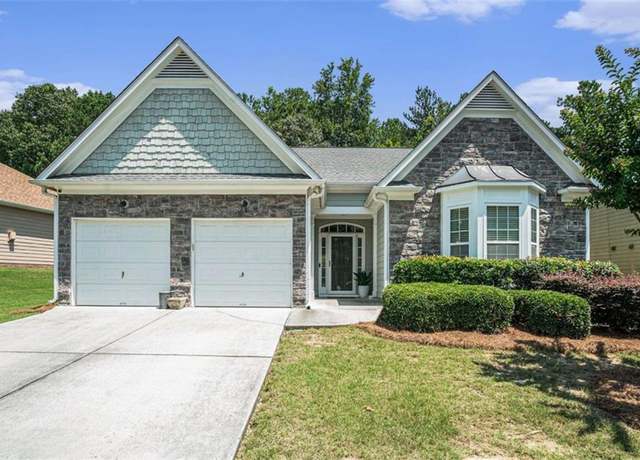 Property at 1856 Temple Park Dr, Loganville, GA 30052, 3 beds, 2 baths