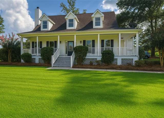 Property at 3800 George Williams Rd, Monroe, GA 30656, 4 beds, 2.5 baths