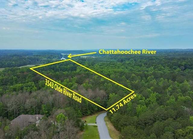 Property at 3543 Olde River Rd, Douglasville, GA 30135