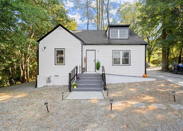 Property at 3775 Clairmont Rd, Chamblee, GA 30341, 2 beds, 1 bath