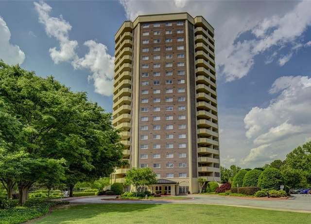 Property at 1501 Clairmont Rd #1318, Decatur, GA 30033, 1 bed, 1 bath