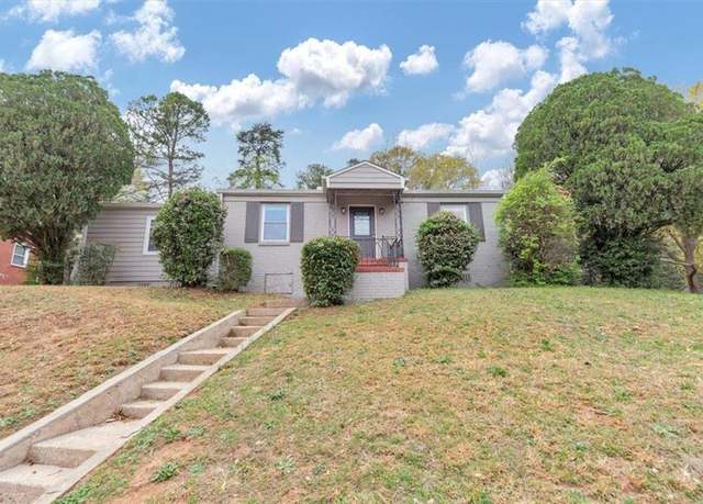 Property at 1679 SW Lisbon Dr SW, Atlanta, GA 30310, 4 beds, 2 baths