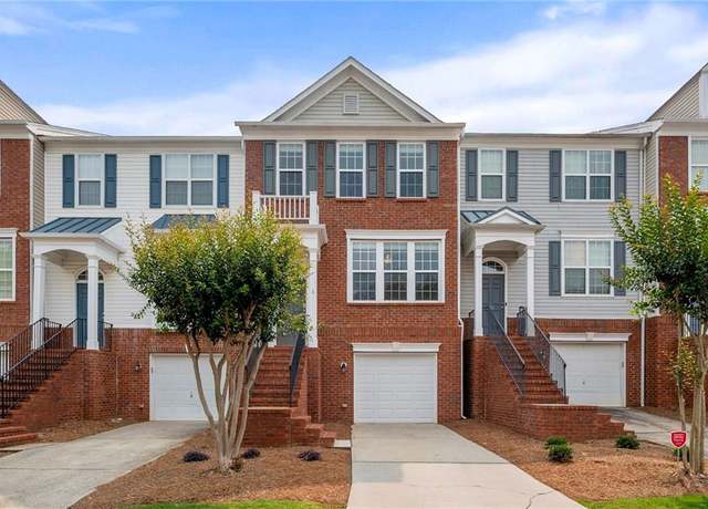 Property at 1379 Thornborough Dr, Alpharetta, GA 30004, 3 beds, 3.5 baths