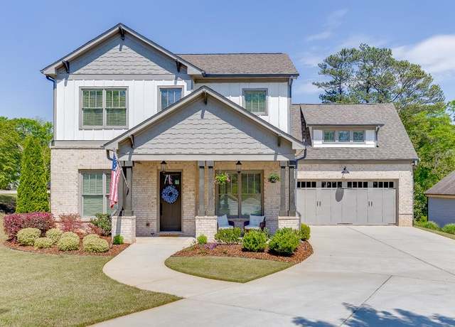 Property at 500 S Hill St, Buford, GA 30518, 5 beds, 3.5 baths
