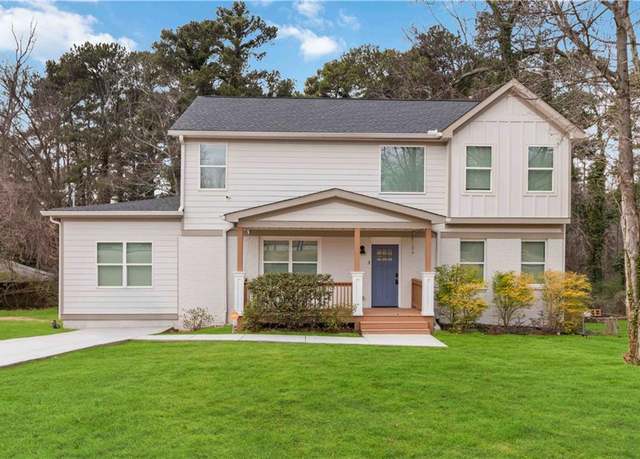 Property at 2206 Loring Ct, Decatur, GA 30032, 4 beds, 3.5 baths