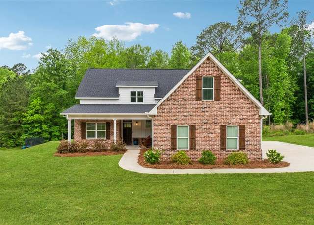 Property at 89 Mallie Dr, Forsyth, GA 31029, 5 beds, 3.5 baths
